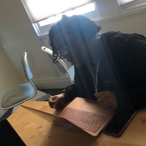 Meet your Posher, Steven